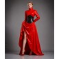 Stehkragenkleid "Juanita" Stehkragenkleid "Juanita"