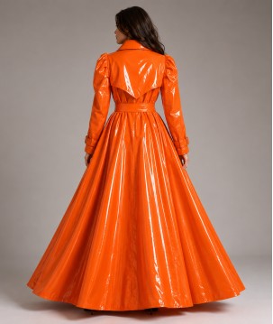 Abendmantel "Carlotta"