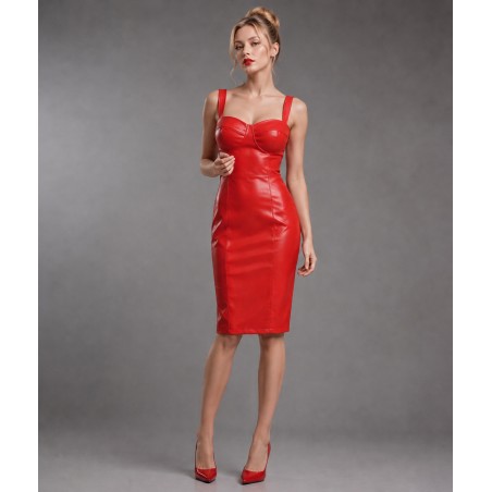 Latexkleider Sommerkleid \\"Julia\\"