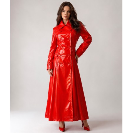 Regenmäntel Lackmantel \\"Carmen\\"