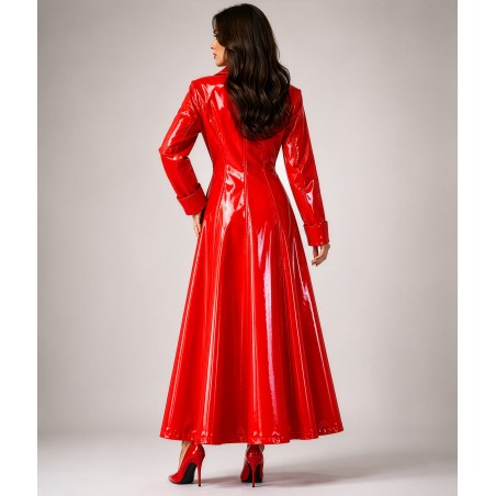 Lackmantel "Carmen"