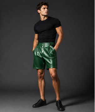 Latex-Shorts "Finn"