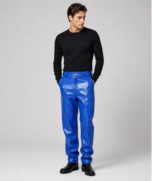 Latexhosen Latexjeans \\"Robert\\"