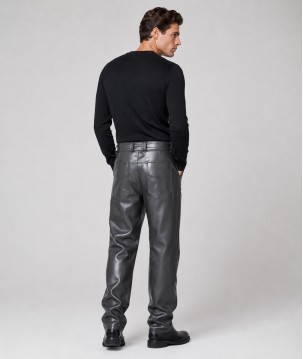 Latexhosen Latexjeans \\"Robert\\"
