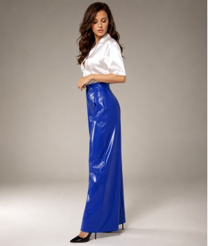 Creased Pants "Marlene"