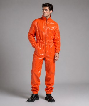 Lackoverall "Sascha"