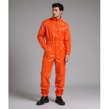 Lackoverall "Sascha"