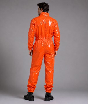 Lackoverall "Sascha"