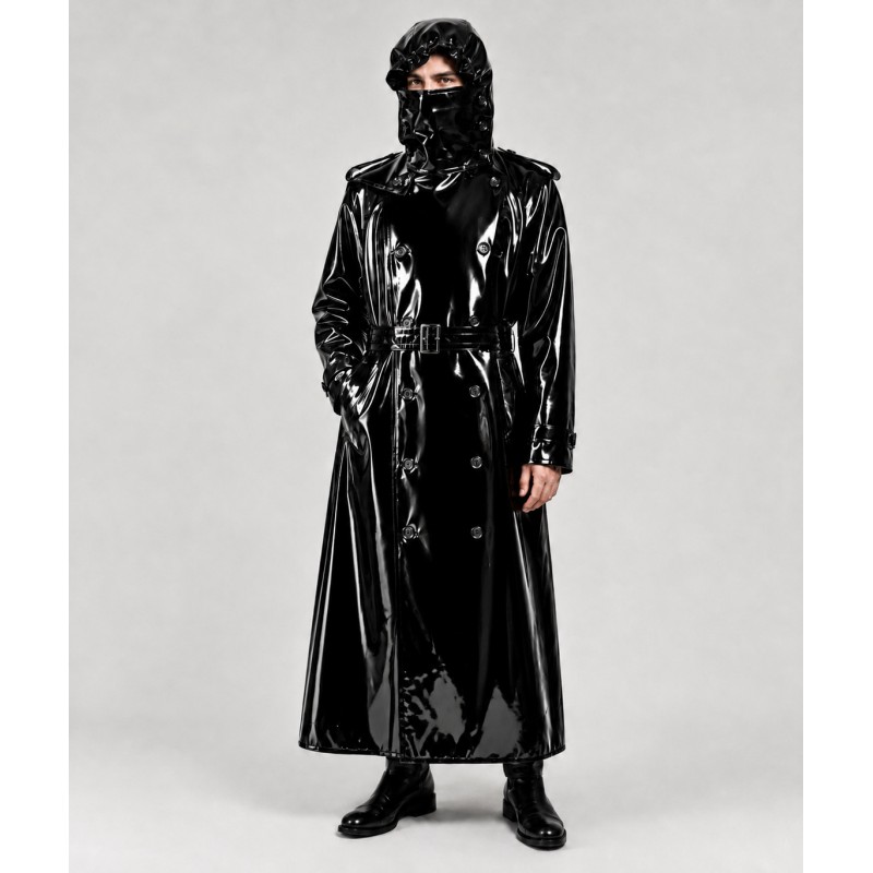 Lack-Trenchcoat "Martin" Lack-Trenchcoat "Martin"