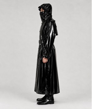Regenmäntel Lack-Trenchcoat \\"Martin\\"