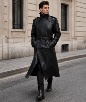 Regenmäntel Trenchcoat \\"Linus\\"
