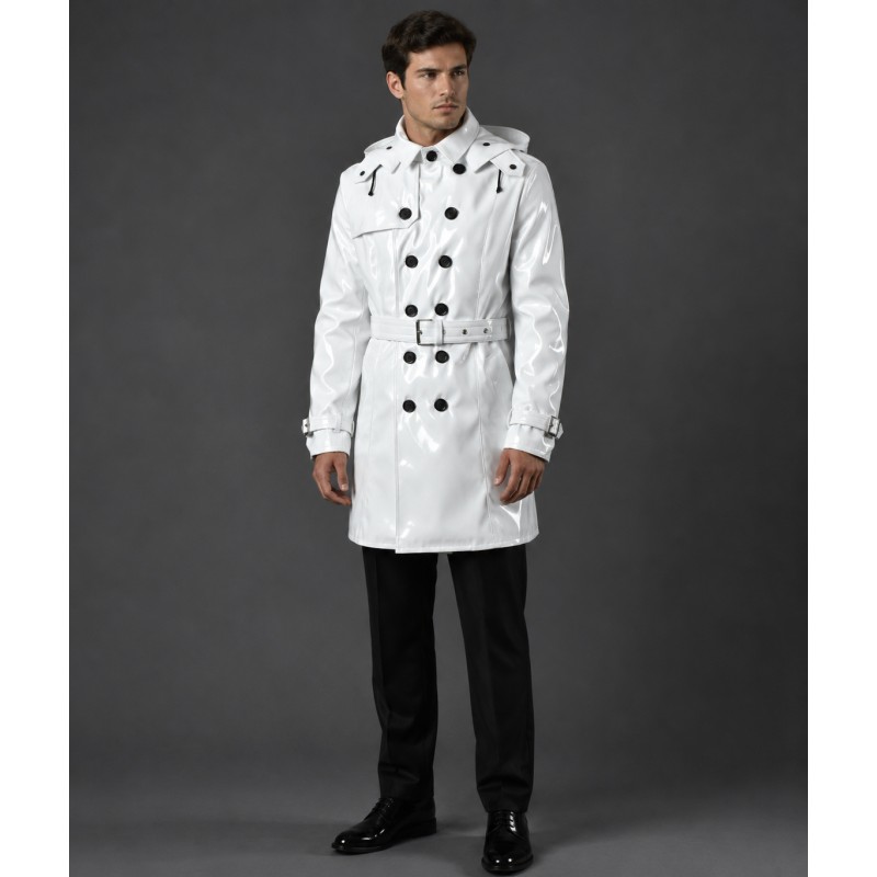 3/4 Trench "Lenny" 3/4 Trench "Lenny"