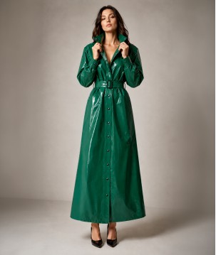 Regenmäntel Lackmantel \\"Tatjana\\"