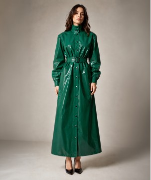 Regenmäntel Lackmantel \\"Tatjana\\"