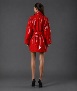 3/4 Coat "Shanti"