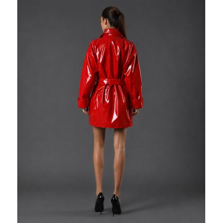 3/4 Coat "Shanti"