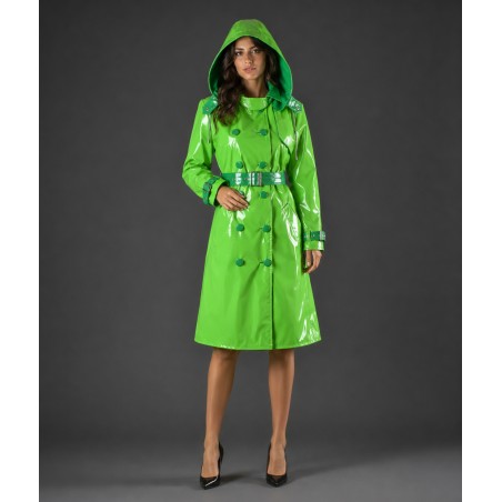 Raincoats Vinyl Coat \\"Eloise\\"