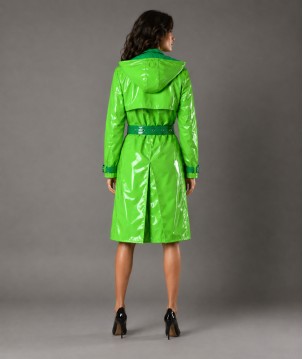 Vinyl Coat "Eloise"