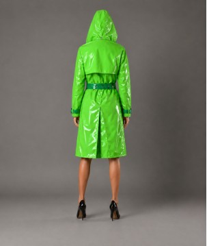 Regenmäntel Lackmantel \\"Eloise\\"