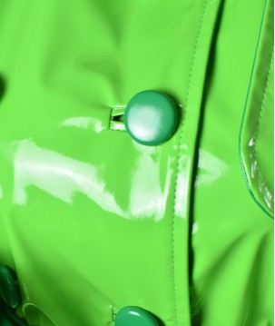 Raincoats Vinyl Coat \\"Eloise\\"