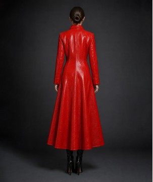 Lackmantel "Carmencita"