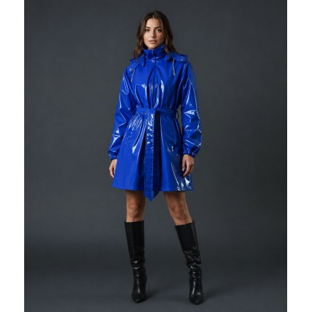Raincoats Vinyl Coat \\"Christina\\"