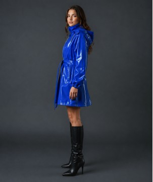Regenmäntel Lackmantel \\"Christina\\"
