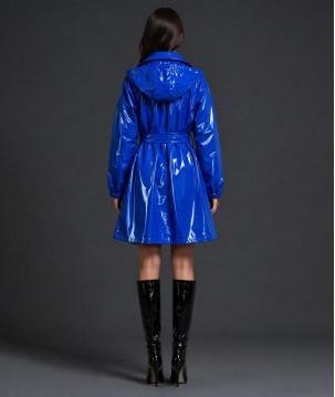 Vinyl Coat "Christina"