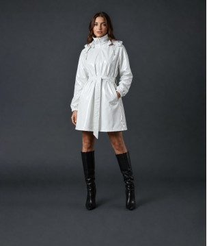 Regenmäntel Lackmantel \\"Christina\\"