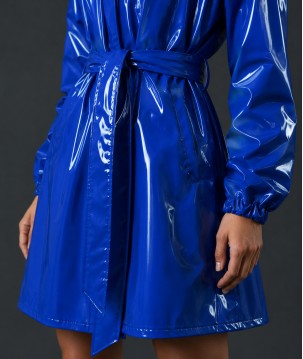 Raincoats Vinyl Coat \\"Christina\\"