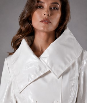 Raincoats Vinyl Coat \\"Clara\\"