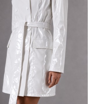 Raincoats Vinyl Coat \\"Clara\\"
