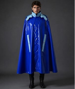 Raincapes 3/4 Cape \\"Dario\\"