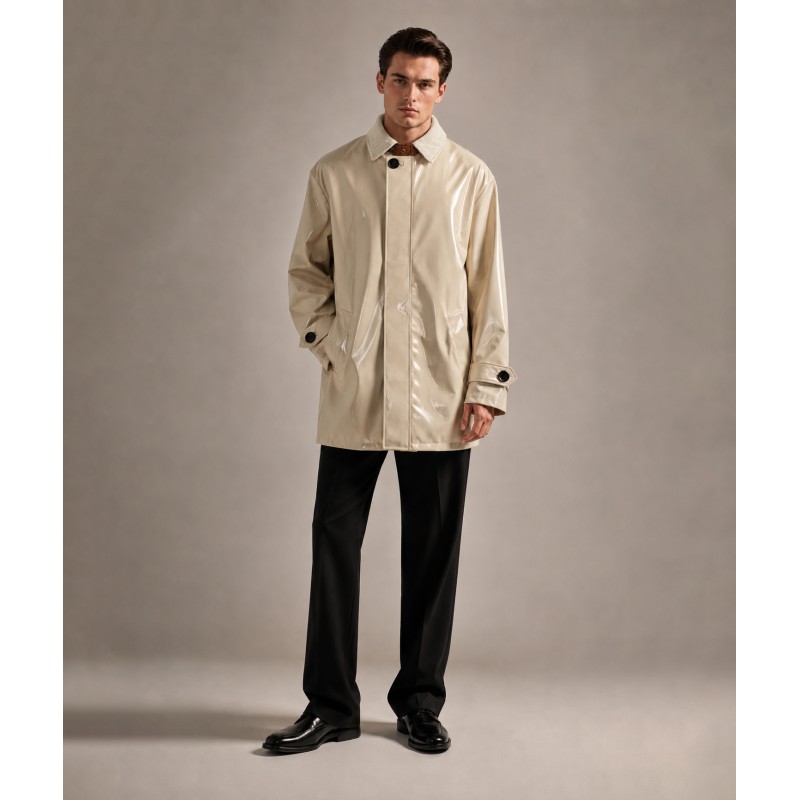 Vinyl Coat Bennet Vinyl Coat Bennet