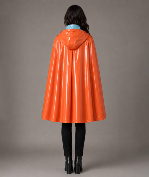Raincapes 3/4 Cape \\"Dagny\\"