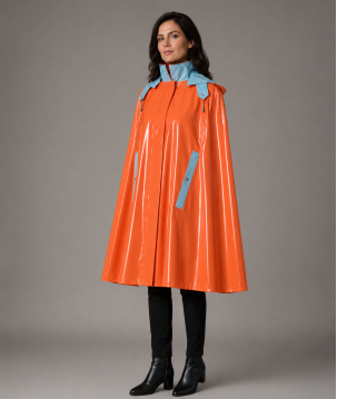 Regencapes Kurzcape \\"Dagny\\"