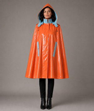 Raincapes 3/4 Cape \\"Dagny\\"