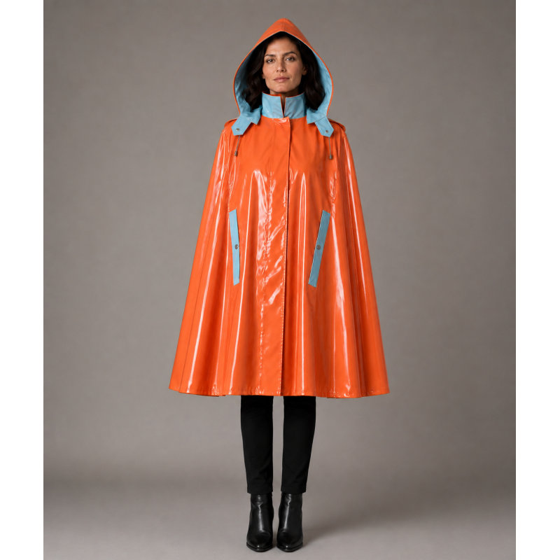 Kurzcape "Dagny" Kurzcape "Dagny"