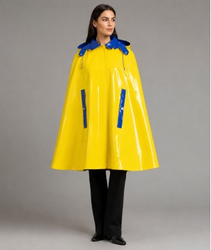 Raincapes 3/4 Cape \\"Dagny\\"