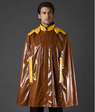 Raincapes 3/4 Cape \\"Dario\\"