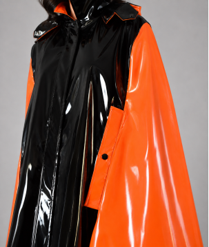 Raincapes 3/4 Cape \\"Duana\\"