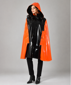 Regencapes Kurzcape \\"Duana\\"