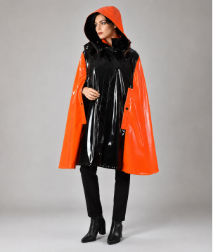 Raincapes 3/4 Cape \\"Duana\\"