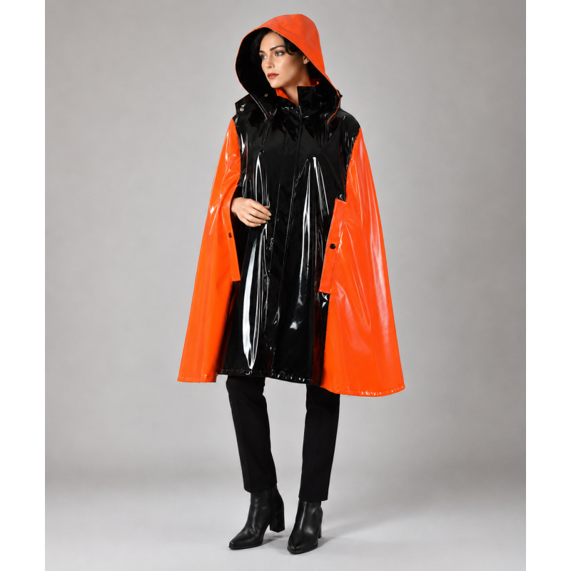 3/4 Cape "Duana" 3/4 Cape "Duana"
