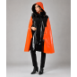 3/4 Cape "Duana" 3/4 Cape "Duana"