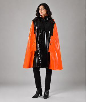 Raincapes 3/4 Cape \\"Duana\\"
