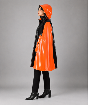 Raincapes 3/4 Cape \\"Duana\\"