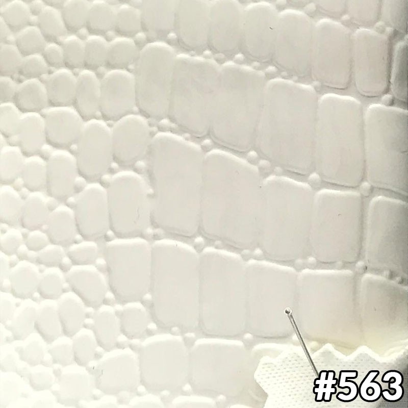 #563 - White