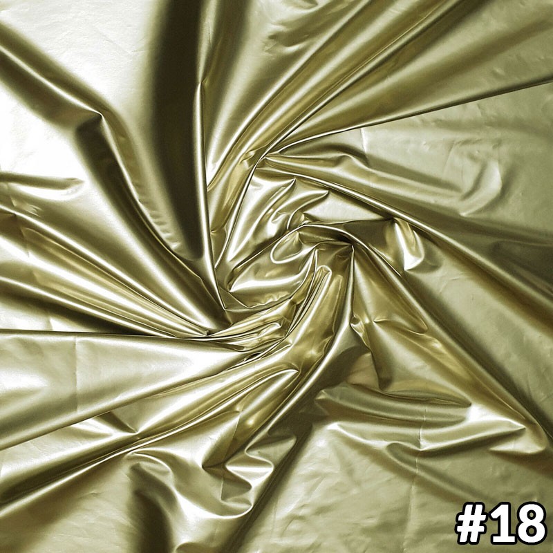 #18 - Antique Gold