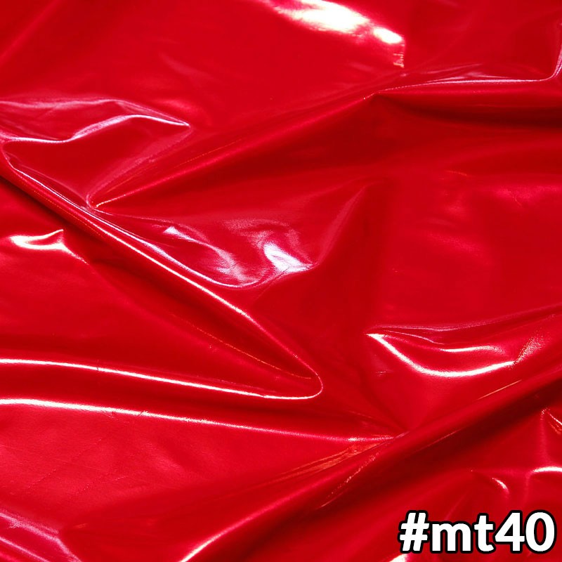 #mt40 - Metallic Red